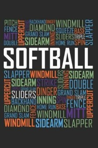 Cover of Softball Words