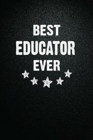 Cover of Best Educator Ever