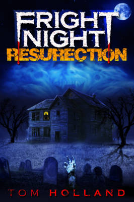 Book cover for Fright Night: The Resurrection