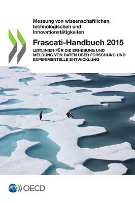 Book cover for Frascati-Handbuch 2015