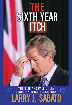 Book cover for The Sixth Year Itch