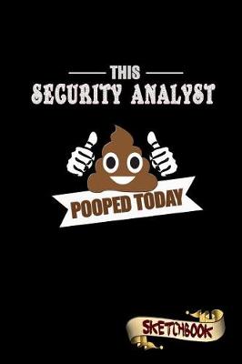 Book cover for This Security Analyst Pooped Today