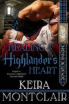 Book cover for Healing a Highlander's Heart
