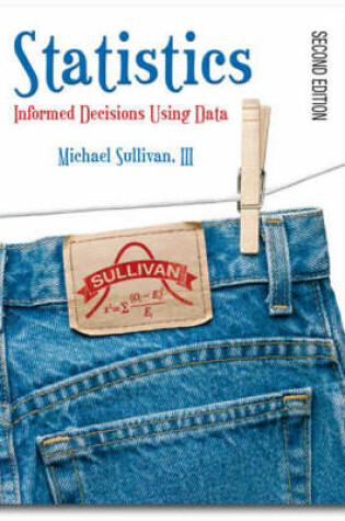 Cover of Online Course Pack:Statistics:Informed Decisions Using Data with MyMathLab/MyStatLab Student Access Kit