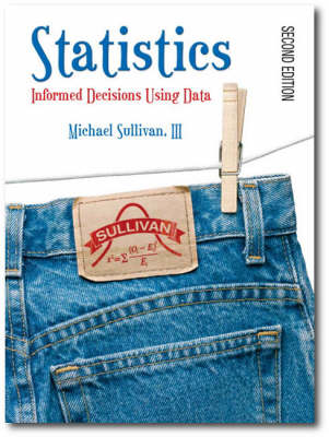 Book cover for Online Course Pack:Statistics:Informed Decisions Using Data with MyMathLab/MyStatLab Student Access Kit