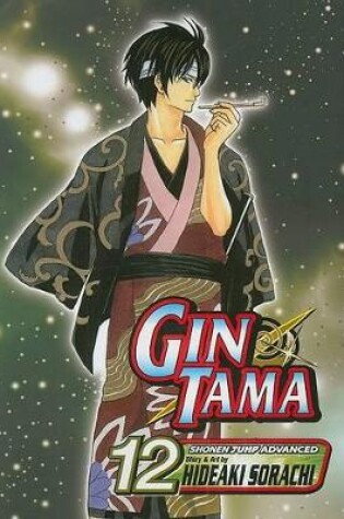 Cover of Gin Tama, Vol. 12