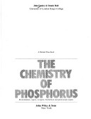 Book cover for Emsley: the Chemistry of Phosphorus