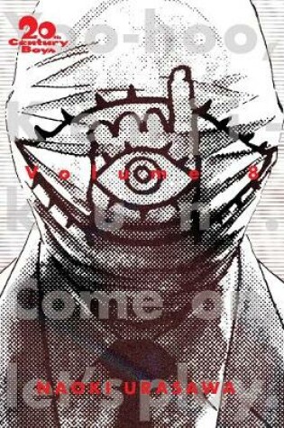 Cover of 20th Century Boys: The Perfect Edition, Vol. 8