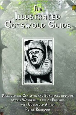 Cover of The Illustrated Cotswold Guide