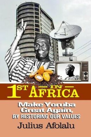 Cover of First in Africa