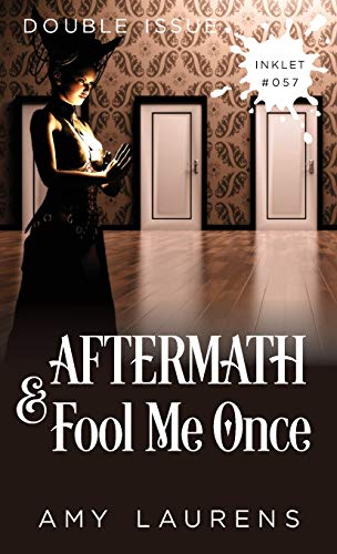 Book cover for Aftermath and Fool Me Once