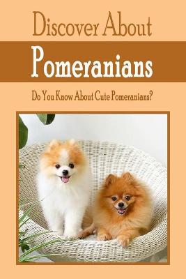 Book cover for Discover About Pomeranians