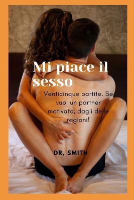 Book cover for Mi piace il sesso