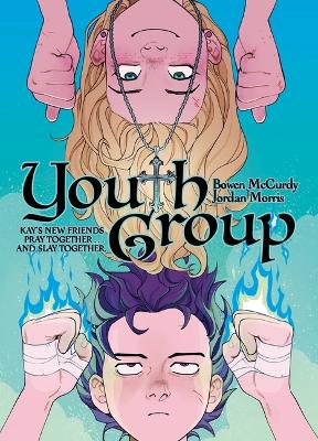 Book cover for Youth Group