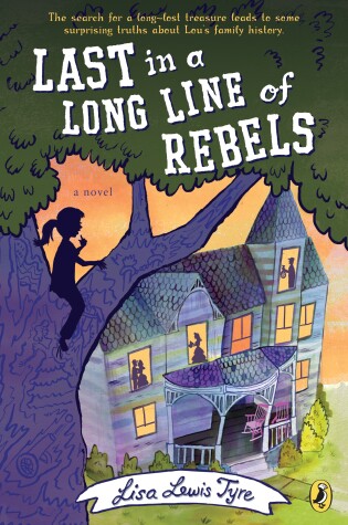 Cover of Last in a Long Line of Rebels