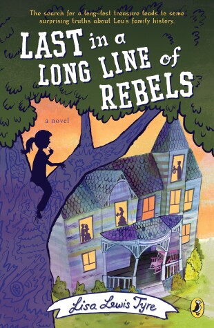 Book cover for Last in a Long Line of Rebels