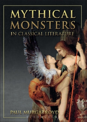 Cover of Mythical Monsters in Classical Literature