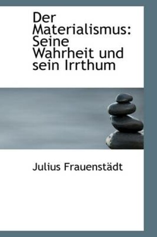 Cover of Der Materialismus