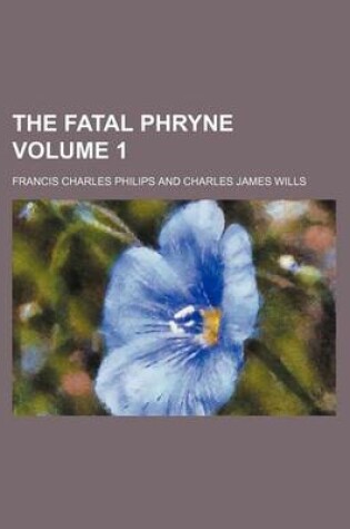 Cover of The Fatal Phryne Volume 1