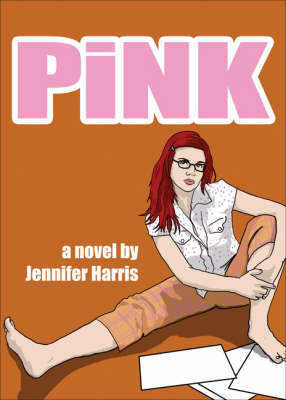 Book cover for Pink