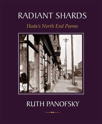 Book cover for Radiant Shards