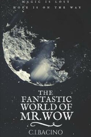 Cover of The Fantastic World of Mr. Wow