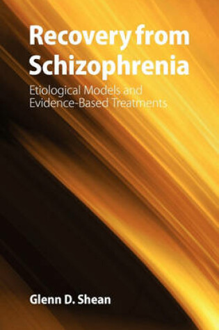 Cover of Recovery from Schizophrenia