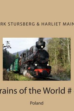 Cover of Trains of the World # 4