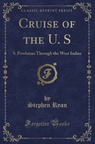 Cover of Cruise of the U. S