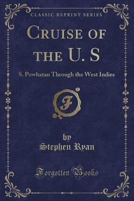 Book cover for Cruise of the U. S