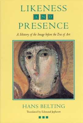 Book cover for Likeness and Presence