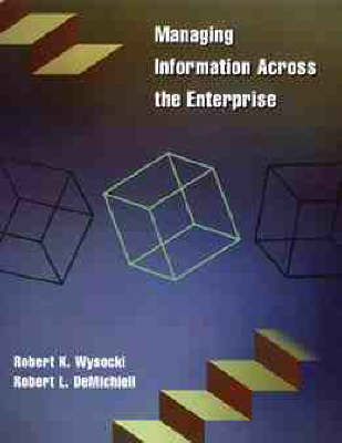 Book cover for Managing Information Across the Enterprise