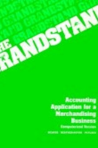 Cover of Grandstand Accounting