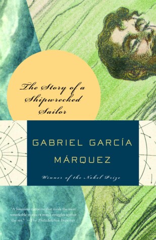 Book cover for The Story of a Shipwrecked Sailor