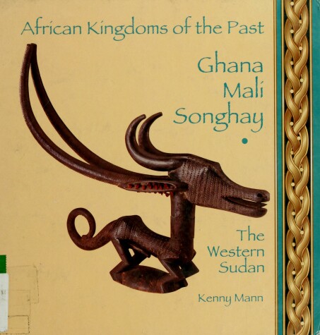Book cover for Ghana, Mali, Songhay