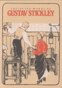 Book cover for Colled Works of Gustav Stickley