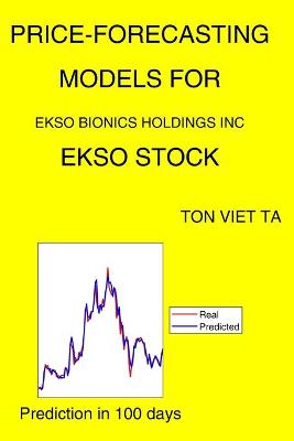 Book cover for Price-Forecasting Models for Ekso Bionics Holdings Inc EKSO Stock