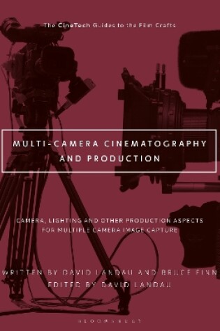 Cover of Multi-Camera Cinematography and Production