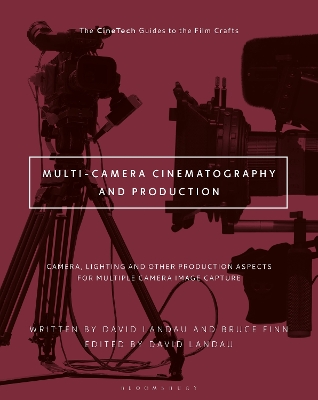 Cover of Multi-Camera Cinematography and Production