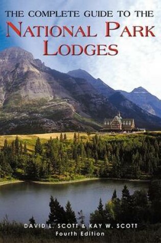 Cover of National Park Lodges