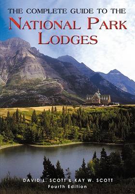 Book cover for National Park Lodges