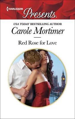 Book cover for Red Rose for Love