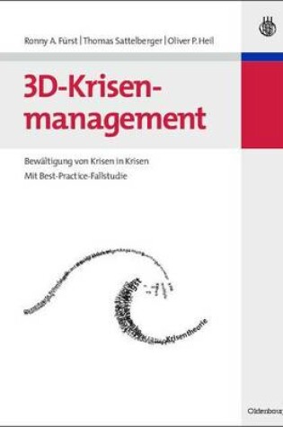 Cover of 3D-Krisenmanagement