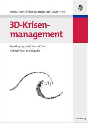 Book cover for 3D-Krisenmanagement