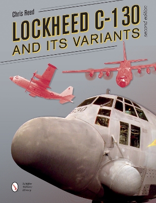 Book cover for Lockheed C-130 and its Variants