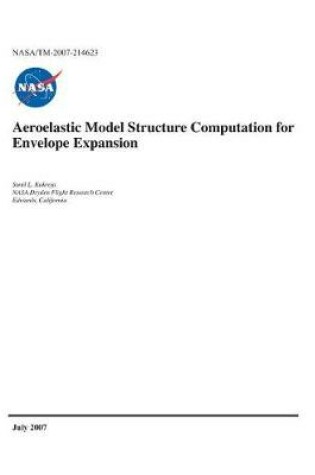 Cover of Aeroelastic Model Structure Computation for Envelope Expansion