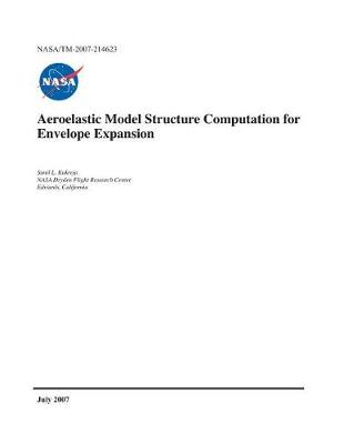 Book cover for Aeroelastic Model Structure Computation for Envelope Expansion