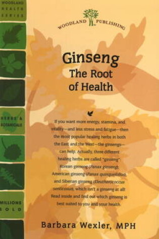 Cover of Ginseng