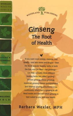 Book cover for Ginseng