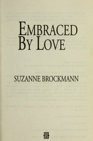 Cover of Embraced by Love